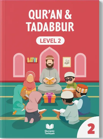 Cover of Qur’an & Tadabbur