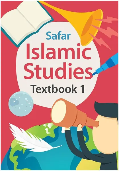 Cover of Safar Islamic Studies 2