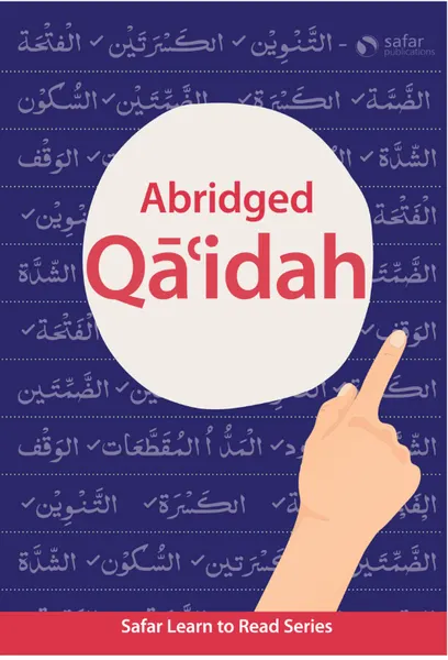 Cover of Safar Qaidah Abridged